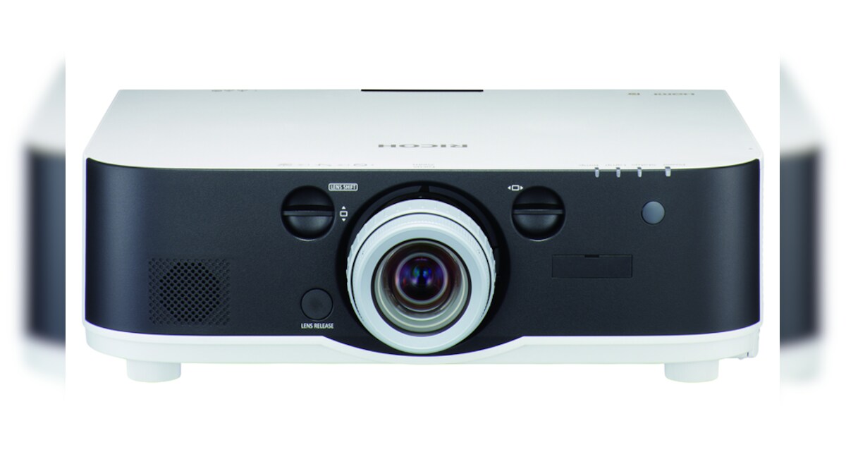 Ricoh Unveils New Range of High-End Projectors - News18
