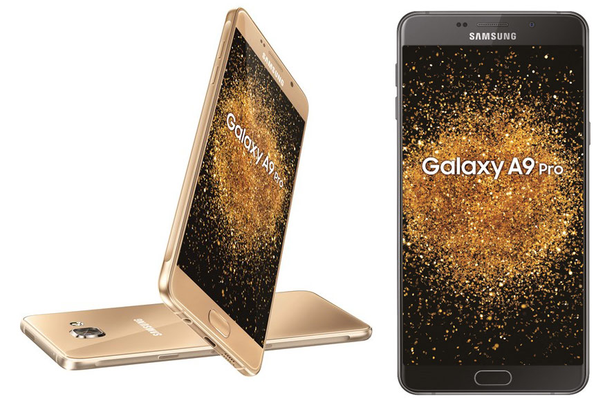 Samsung Galaxy A9 Pro With a Massive 6-Inch Display Launched at Rs 32,490
