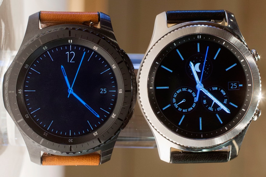 Wear os 2024 gear s3