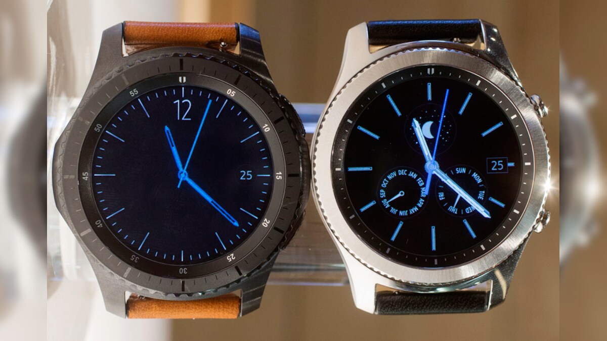 model s3 smartwatch pro version