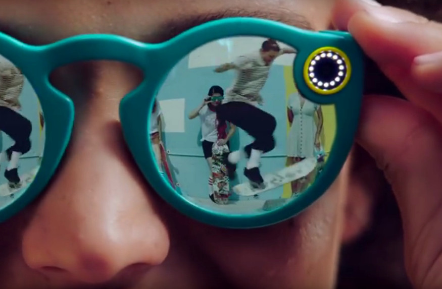 Snapchat Spectacles Function Snapchat Unveils Spectacles That Record 10 Second Videos - News18