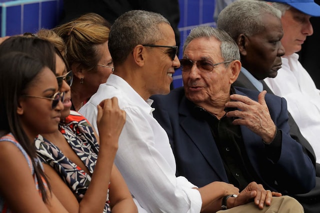 US President Barack Obama visited Cuba in May 2016 bringing fresh prospects for peace between the two countries that have remained at loggerheads for a long time. 
