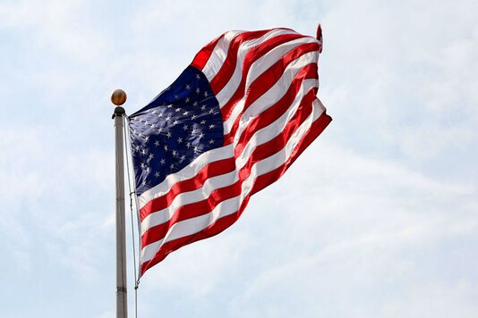File photo of US Flag/Reuters