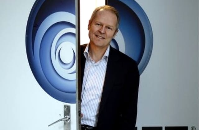 Ubisoft co-founder Yves Guillemot. (Image: AFP PHOTO)