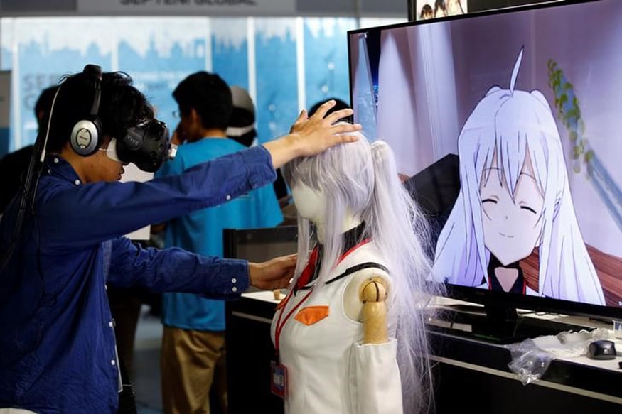 Anime Game Show with VTubers  Muse Indonesia  Malaysia  MyHoloTV