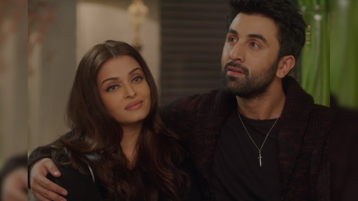 Ranbir Kapoor, Aishwarya Rai's Scorching Chemistry Will Make Your Jaws ...