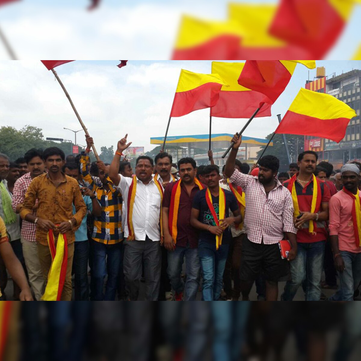 Cauvery Water Dispute: No Tamil Cinema, No Buses; Uneasy Calm in Karnataka