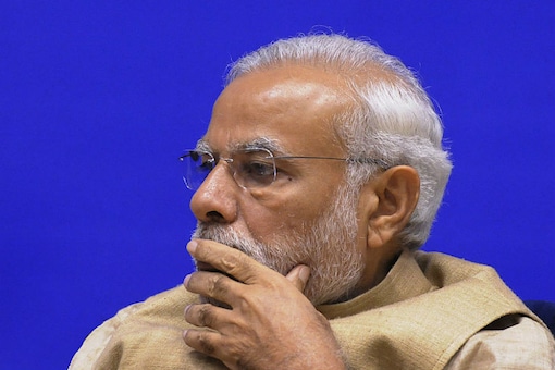 Prime Minister Narendra Modi. (Photo Credit: Getty Images) 