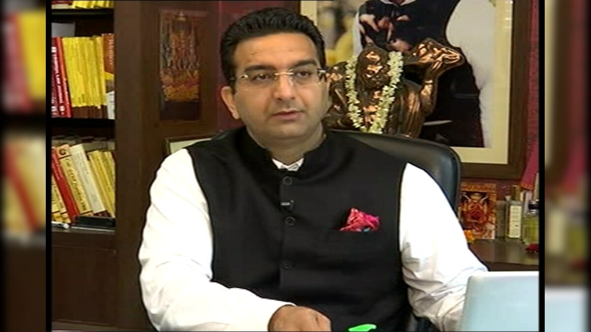 Former SP Leader, Spokesperson Gaurav Bhatia Joins BJP - News18