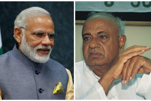 Deve Gowda Says He Feels Modi's Pain, Slams Lutyen's Delhi Elite