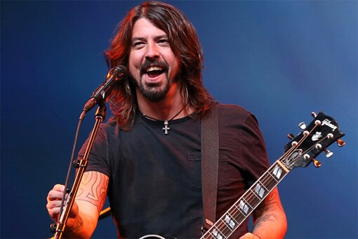 Dave Grohl's Mother Poised to Publish Book on Raising Rockstars