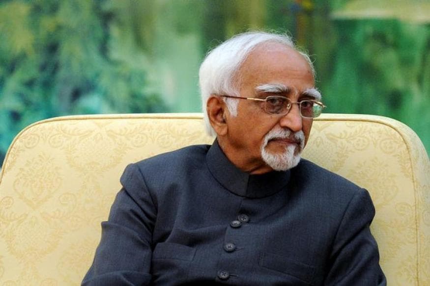 There's Fear Hindutva May Turn India's Democracy Into an Illiberal One, Says Hamid Ansari