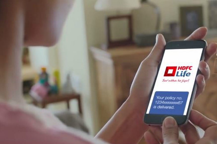 HDFC Life Insurance Shares Gain Over 5 on Reports of