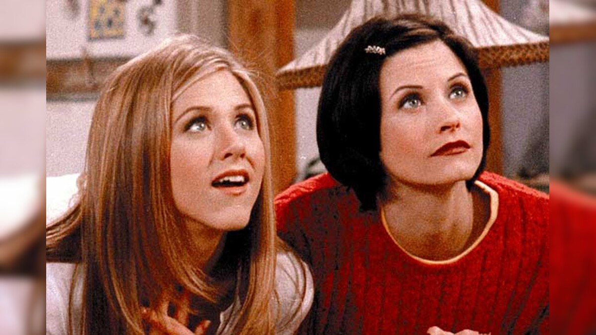 Courteney Cox Defends Jennifer Aniston Amid Jolie, Pitt's Divorce