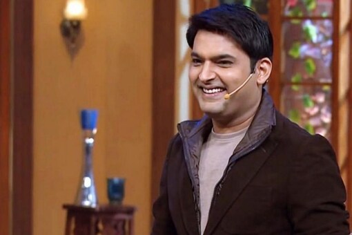 File photo of comedian Kapil Sharma.