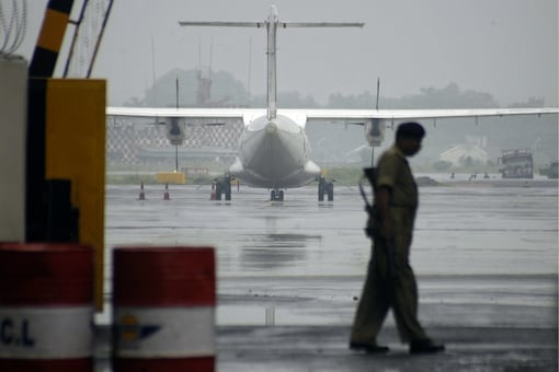 Representative file photo of Kolkata Airport. 