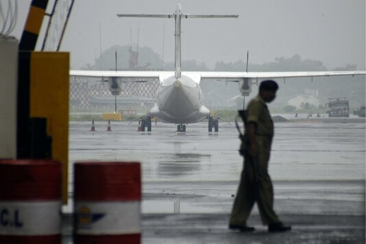 Representative file photo of Kolkata Airport. 