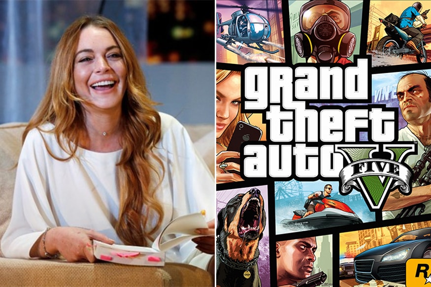 New York Court Tosses Lindsay Lohans Grand Theft Auto V Lawsuit