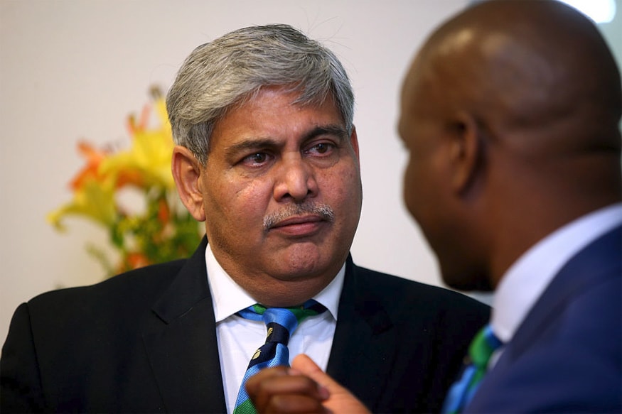 Didn't Resign Due to BCCI-ICC Issues: Shashank Manohar