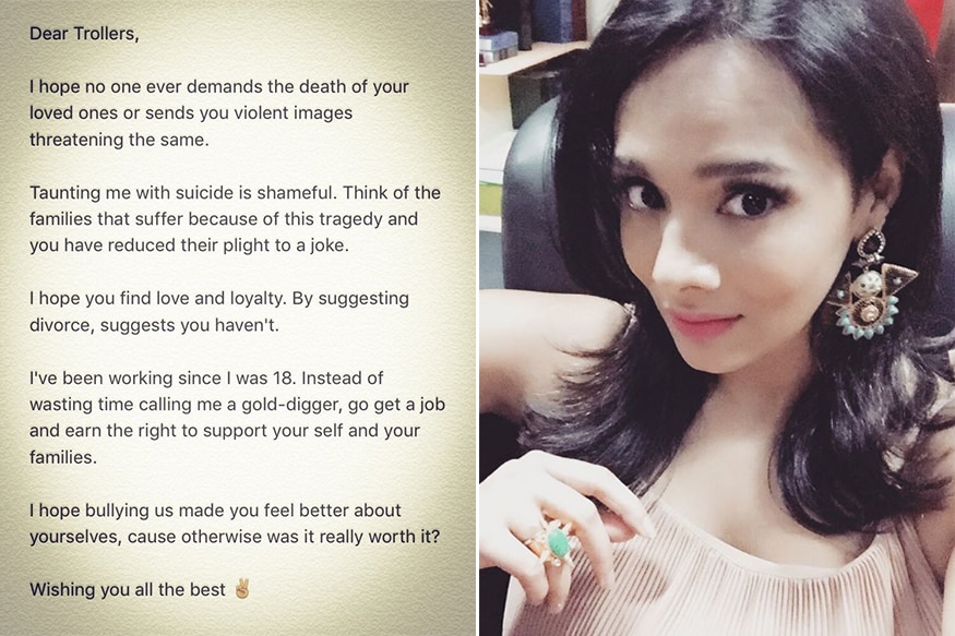 Mayanti Langer Bashed Trolls Making Sexist Remarks At Her And Stuart Binny News18