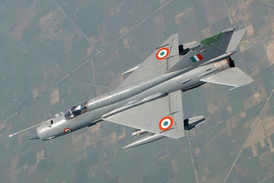 MiG-21 Bison: The Indian Air Force Fighter Jet That Took Down Pakistan's  F-16 Fighting Falcon