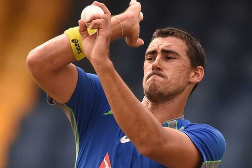 Mitchell Starc (Getty Images)
