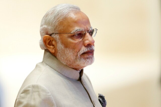 File photo of Prime Minister Narendra Modi. (Reuters)