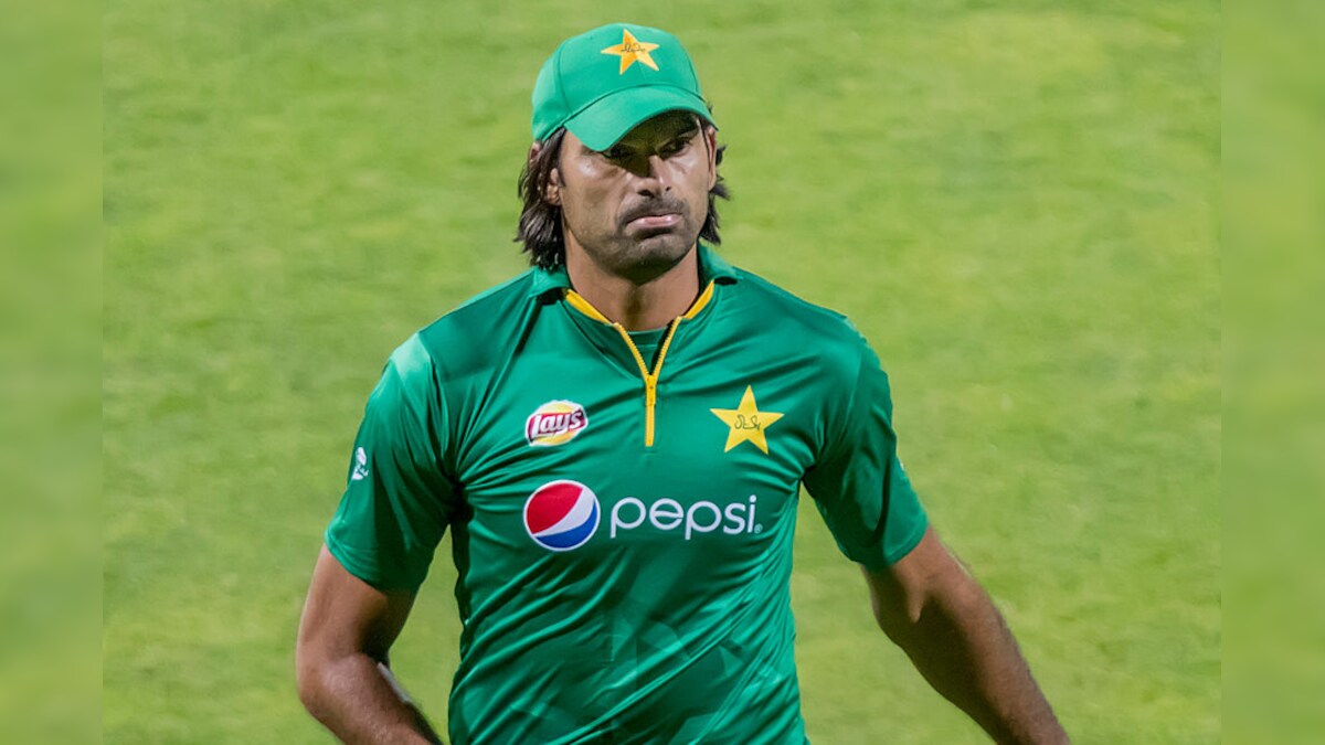 Pakistan Paceman Mohammad Irfan Raring to Return After Ban - News18
