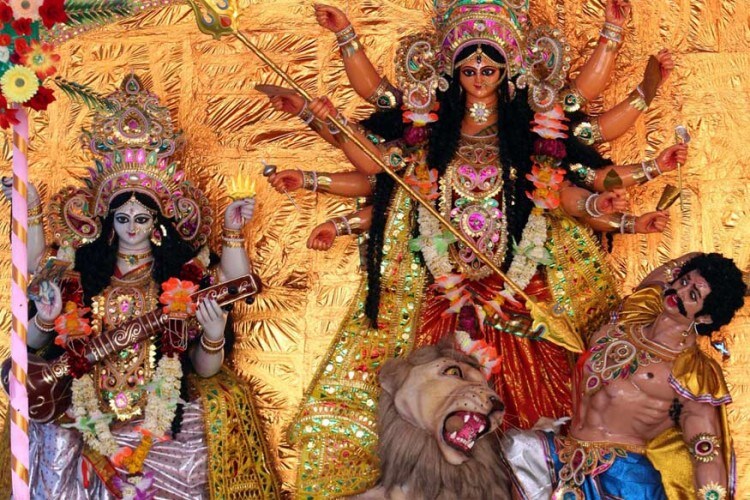 Navratri Special: Visit These 8 Durga Temples To Celebrate The Festival ...