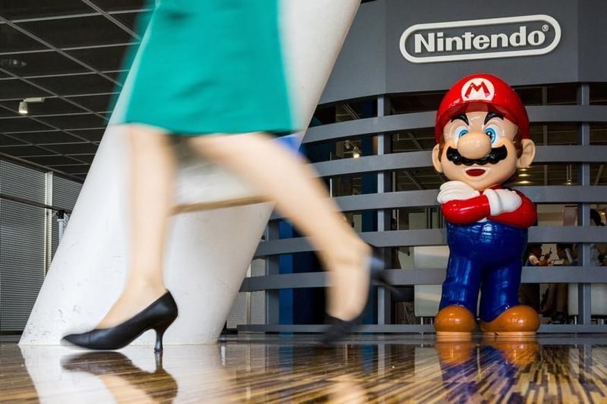 Nintendo Registers Highest Quarterly Profit in Nine Years, Yet Slashes Switch Console Sales Forecast