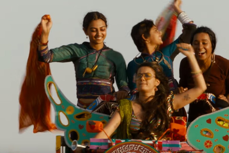 Parched leaked video: Here is how Radhika Apte reacted to controversy -  IBTimes India