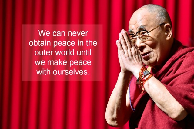 International Day Of Peace: 5 Inspirational Quotes About Peace