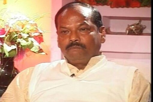 File photo of Jharkhand, Chief Minister Raghubhar Das. 