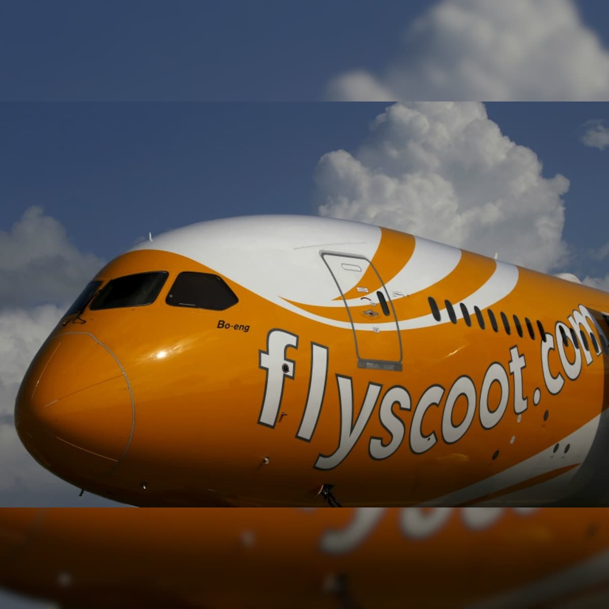 Scoot Airlines Dedicates 787 Dreamliner To India, Calls It Kamascootra