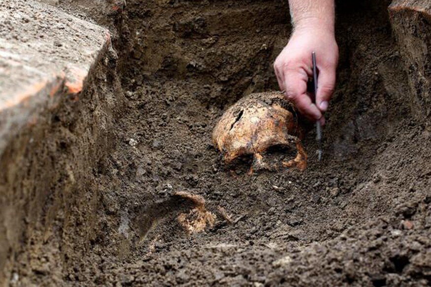 Human Skeleton Found Inside MCD School Tank in Rohini