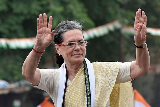 File photo of Sonia Gandhi. (Getty Images) File photo of Sonia Gandhi. (Getty Images)
