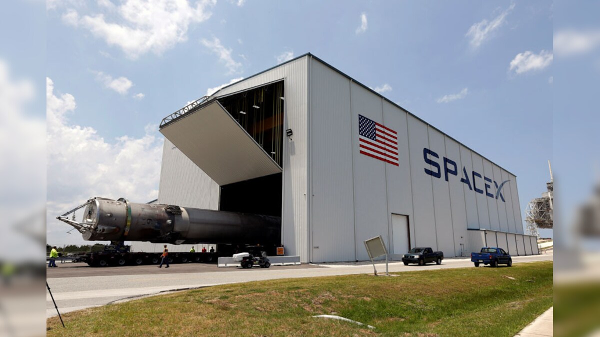 SpaceX to Build New Rocket in Port of Los Angeles - News18