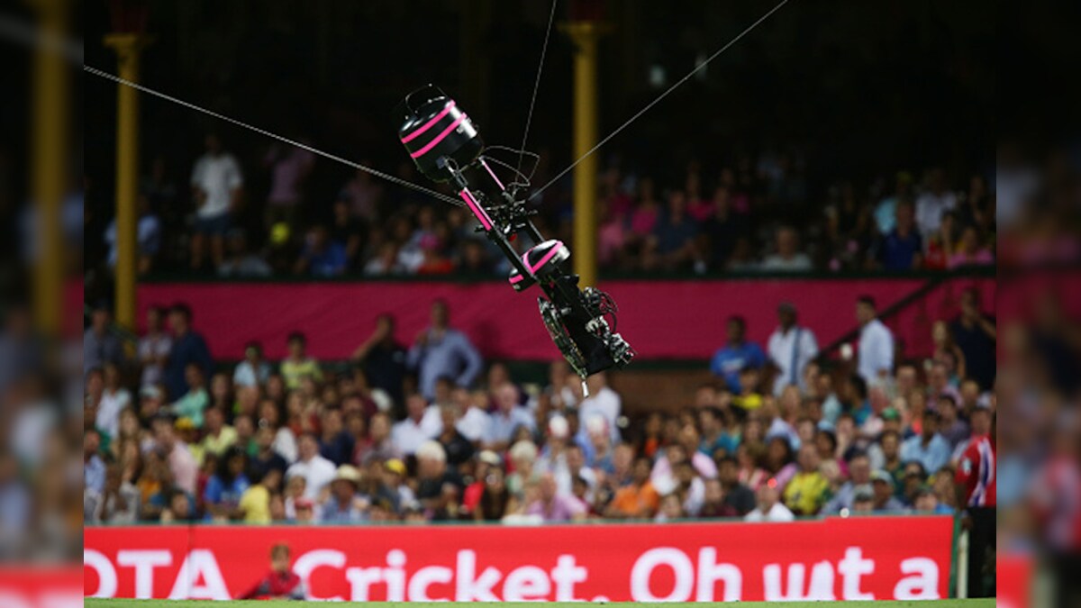 Interruptions in Match Due to Spidercam Is Not Logical: Virat Kohli