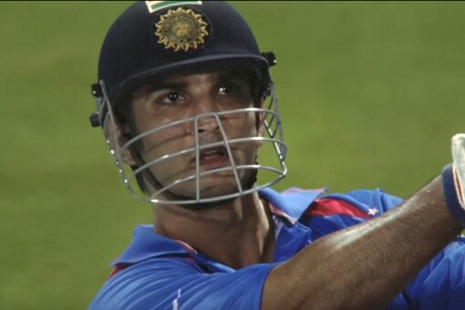 A still from the trailer of 'MS Dhoni: The Untold Story'. 