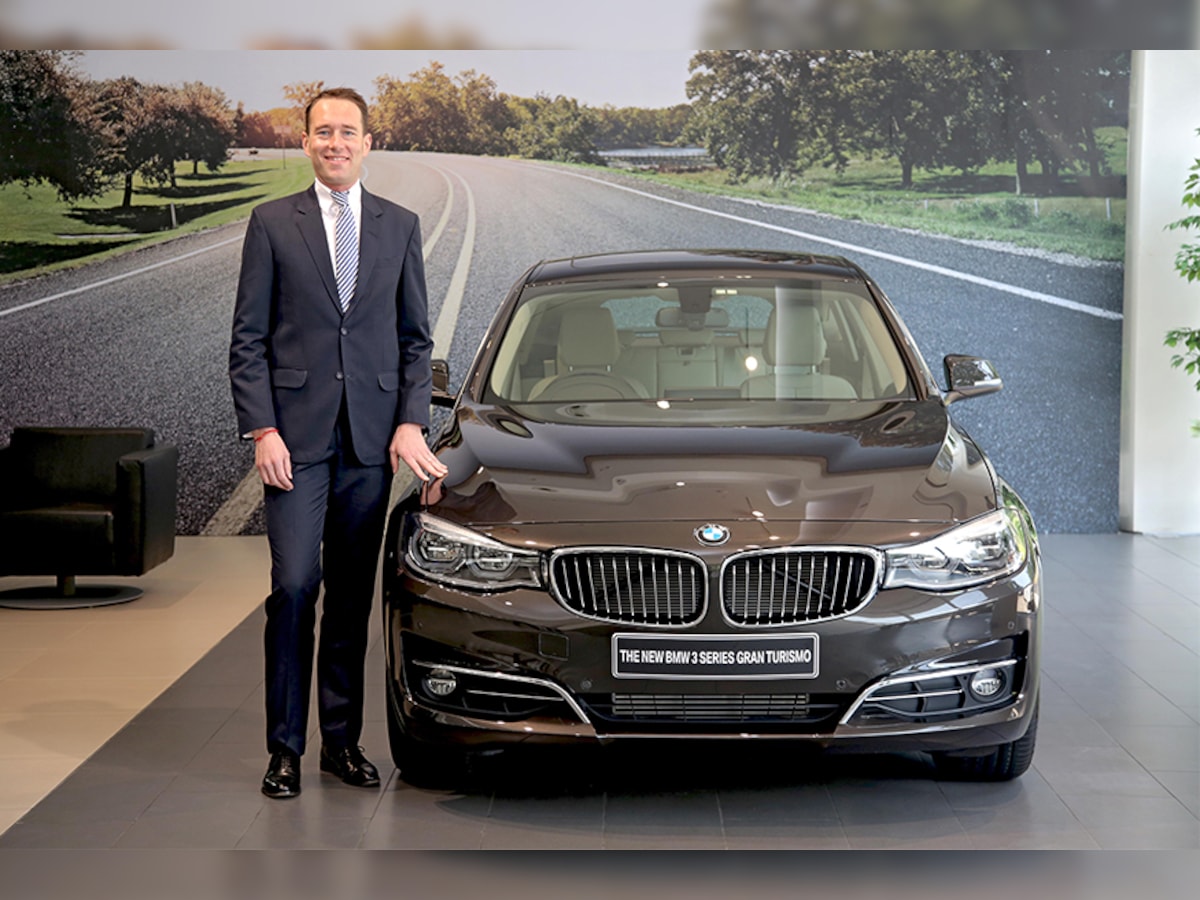 Bmw 3 Series Gran Turismo Launched At Rs 43 Lakh