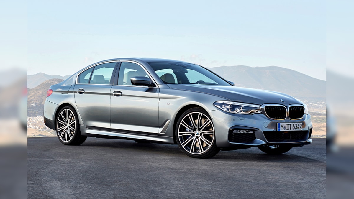 Schema Glad Ga trouwen New BMW 5-Series Unveiled, To Launch in February 2017