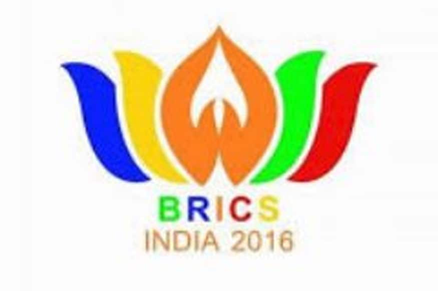 Congress, AAP Object to BRICS Summit Logo