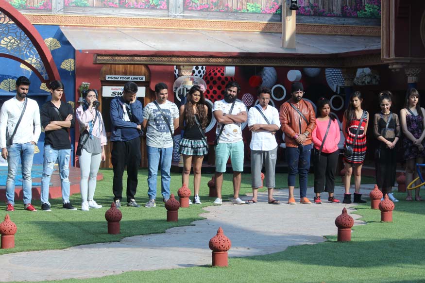 Bigg 10, Day Indiawale Together, Celebrities Drift Apart