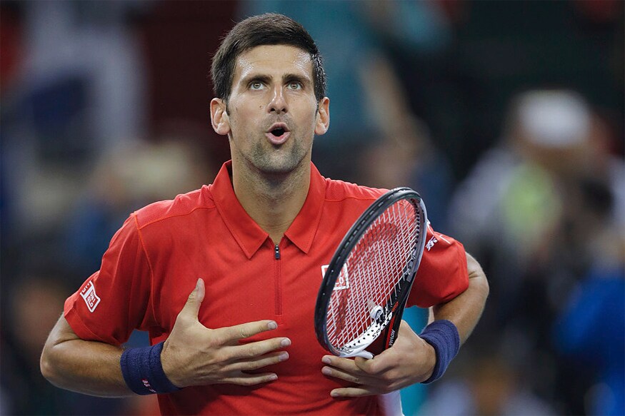 'Snow' Joke As Angry Novak Djokovic Blasts Media ...