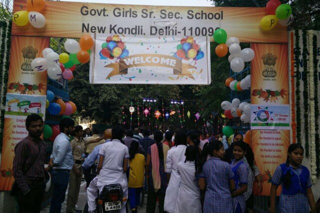 Soaring Ambitions But a Long Road Ahead for Delhi's Govt Schools