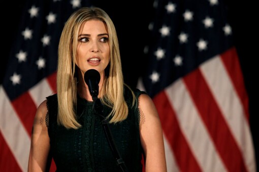 File photo of Ivanka Trump 