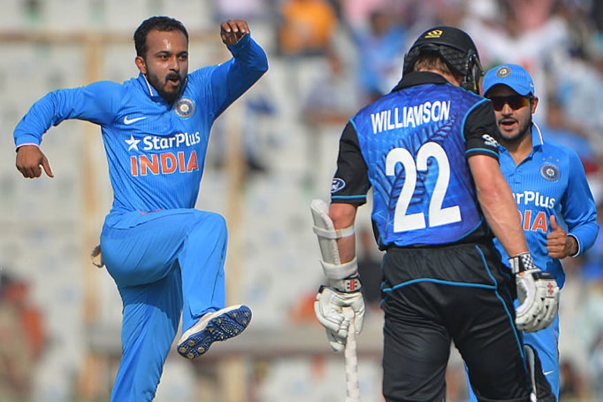 Want to Successfully Overcome Challenges Thrown at Me: Kedar Jadhav