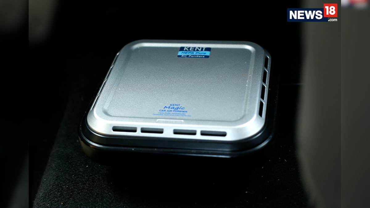 Kent Magic Car Air Purifier Review Necessity or Just Another Fancy Toy? News18