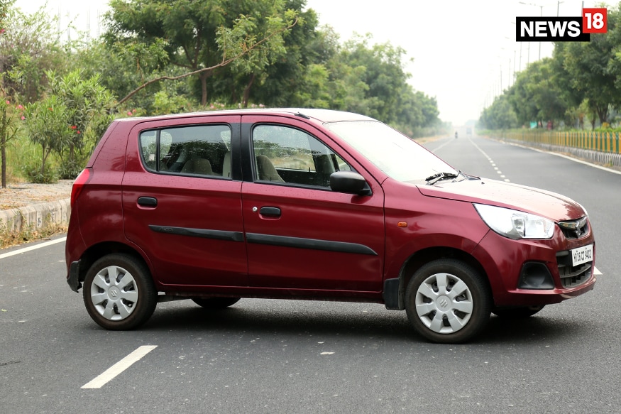 Maruti Suzuki Alto K10 AGS Review: The Best Value For Money AMT in India? -  News18