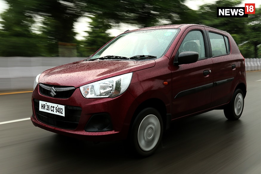 Maruti Suzuki Alto K10 AGS Review: The Best Value For Money AMT in India? -  News18